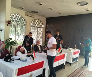 انتخابات الرئاسة.. انطلاق تصويت المصريين فى قبرص ولبنان وليبيا وجنوب أفريقيا