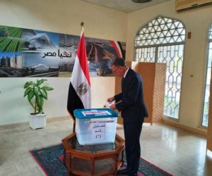 انتخابات الرئاسة 2024.. بدء عملية تصويت المصريين المقيمين في أوروبا