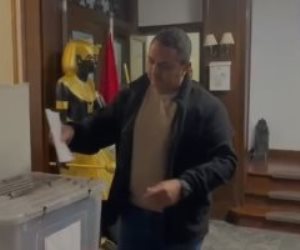 انتخابات الرئاسة 2024.. الناخبون يتوافدون على قنصليتنا فى فرانكفورت