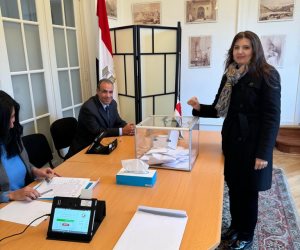 سفير مصر ببروكسل يؤكد تزايد إقبال المصريين على الاقتراع في اليوم الثاني للانتخابات الرئاسية