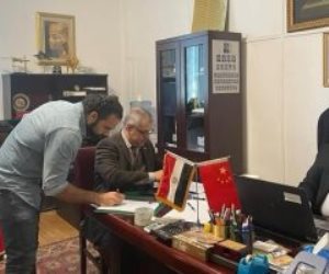 توافد الناخبين على سفارتنا في الصين باليوم الثاني من انتخابات الرئاسة 2024