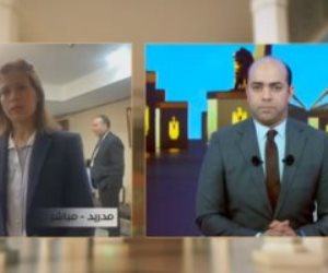 إقبال كثيف من المصريين في إسبانيا على الانتخابات الرئاسية (فيديو)