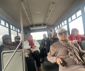 الجالية المصرية تواصل التصويت بانتخابات الرئاسة فى نيويورك بهتاف "تحيا مصر"  (صور)