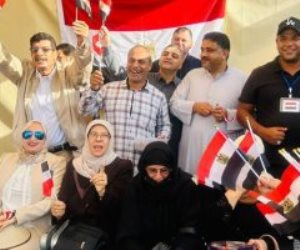 إقبال كثيف من المصريين فى دبى على التصويت لليوم الثانى لانتخابات الرئاسة