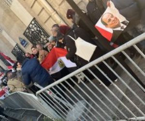 إغلاق صناديق الاقتراع بفرنسا فى آخر أيام الانتخابات الرئاسية للمصريين في الخارج