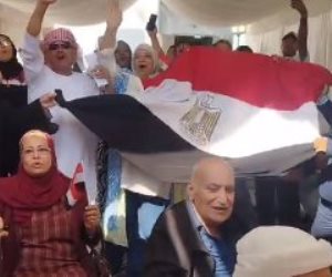 الانتخابات الرئاسية 2024.. حملة مواطن بالخارج للمصريين: عملنا اللى علينا والدور عليكم.. انزلوا وشاركوا "فيديو"