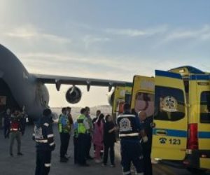 الدوحة تشكر مصر على جهودها فى نقل الفلسطينيين للعلاج فى قطر