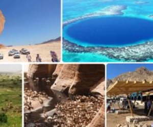 «حكاية وطن».. تطوير 13 محمية طبيعية في مصر إيرادتها تجاوزت 280 مليون خلال 2023