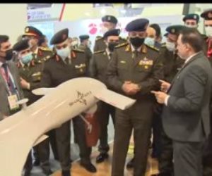 إيديكس 2023 يواصل فعالياته.. أحدث الأسلحة المصرية تظهر لأول مرة