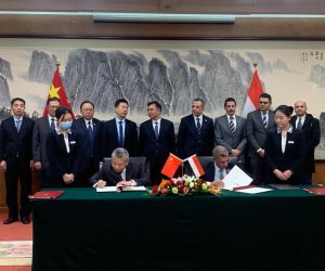 «الفضاء المصرية» وهيئة الصين القومية للفضاء توقعان مذكرة تفاهم لتعزيز التعاون الثنائي