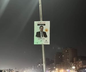 رد حملة المرشح الرئاسي فريد زهران على التعليقات الساخرة بشأن الدعاية الانتخابية