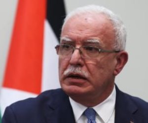وزير الخارجية الفلسطيني: إسرائيل تقتل أطفالنا وتترك الشعب في مجاعة