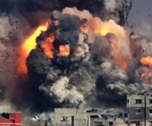 القاهرة الخبارية: فصائل فلسطينية تعلن عن قصف تجمعات آليات وجنود الاحتلال في محاور مدينة غزة