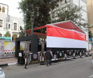 تضم 8 ملايين ناخب.. محافظة القاهرة تجهز اللجان استعدادا للانتخابات الرئاسية.. صور