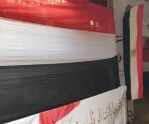 الاستعدادات النهائية بمحافظة الجيزة لاستقبال الناخبين بالانتخابات الرئاسية .. صور 