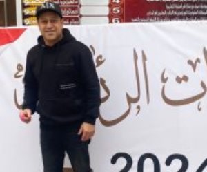 نجوم الرياضة يشاركون فى الانتخابات الرئاسية 2024 ويدعون المصريين للمشاركة "صور"