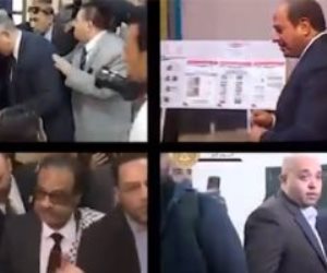 مرشحو الرئاسة يدلون بأصواتهم فى أول أيام التصويت بالانتخابات الرئاسية 2024