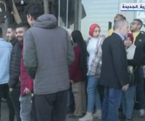 بدء توافد الناخبين على لجان الاقتراع للإدلاء بأصواتهم في انتخابات الرئاسة