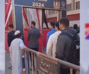 بث مباشر.. توافد الناخبين أمام لجان الاقتراع في المحافظات للإدلاء بأصواتهم في انتخابات الرئاسة 2024.