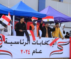 حزب مستقبل وطن: المشاركة الكثيفة للمصريين في الانتخابات مشهد حضاري مُشرف