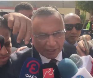 المرشح عبد السند يمامة بعد الإدلاء بصوته : مصر تعيش يوما تاريخيا وتسير بخطى ثابتة في ترسيخ مبادئ ومعاني الديمقراطية