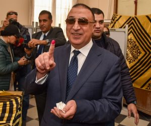 محافظ الإسكندرية يُدلي بصوته في الانتخابات الرئاسية 2024
