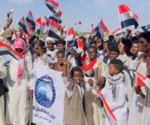 إقبال كبير لأهالى مدينة الشلاتين على لجان الانتخابات الرئاسية للإدلاء بأصواتهم 