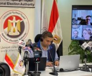 الهيئة الوطنية للانتخابات تعلن توقف التصويت مؤقتا لمدة ساعة لراحة القضاة