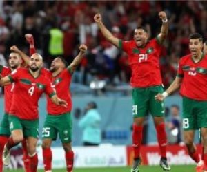  منتخب المغرب يخطف جائزة الأفضل فى أفريقيا  عام 2023 من السنغال