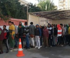 "انزل شارك صوتك أمانة".. الساعة 9 مساءً آخر موعد للتصويت بانتخابات الرئاسة