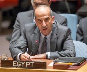 القاهرة الإخبارية: مندوب مصر لدى الأمم المتحدة يؤكد الوضع في غزة خطير وله تداعيات على الأمن الدولي