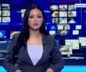 الإعلامية سارة عبد الله تدلى بصوتها فى الانتخابات الرئاسية 2024