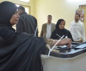الغربية تواصل التصويت في جولة الإعادة لانتخابات الشيوخ.. مراسل إكسترا نيوز يكشف التفاصيل