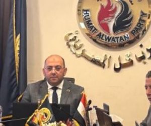 أمين تنظيم حماة الوطن: الشعب المصرى سطر ملحمة وطنية فى الانتخابات الرئاسية