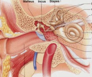  هيئة الدواء توضح أعراض التهاب الأذن الوسطى           