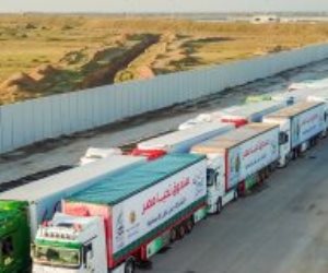 "القاهرة الإخبارية": وصول 40 شاحنة مساعدات إلى غزة عبر معبر رفح