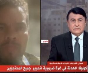 خارجية جنوب أفريقيا: حكومتنا تعتبر الهجمات على فلسطين جرائم إبادة جماعية