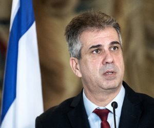 وزير الخارجية الإسرائيلي: لن نقبل بوقف إطلاق النار في غزة حالياً