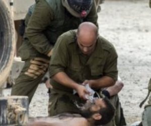 القاهرة الإخبارية: إصابة 15 جنديا إسرائيليا فى غزة واستشهاد 16 فلسطينيا