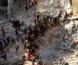 الفصائل الفلسطينية تؤكد مقتل 8 جنود للاحتلال جراء استهداف قوة خاصة فى تل الزعتر