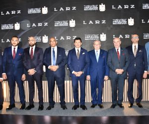 وزارة الشباب والرياضة توقع بروتوكول تعاون مع شركة "لارز" للتطوير العمراني لدعم المشروعات الرياضية