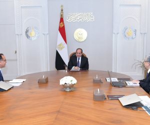 الرئيس السيسي: التحول للطاقة المستدامة أحد العناصر الأساسية لرؤية مصر 2030