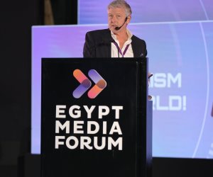 إشادة عالمية من مارك سميث رئيس IBC بنجاح منتدى مصر للإعلام 2023.. ويؤكد: أتطلع للمشاركة في النسخة الثالثة