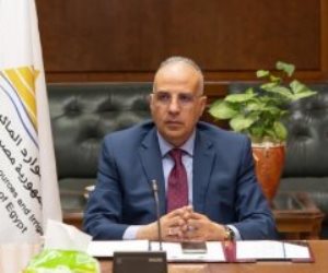 وزير الرى يعلن قبول 113 ملخص بحثي بمعرفة اللجنة العلمية لإسبوع القاهرة السابع للمياه"