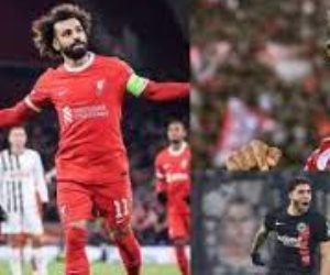 قبل ختام 2023.. محمد صلاح ومرموش بقائمة الهدافين العرب فى أوروبا 