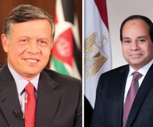 مصر والأردن يحذران من توسيع الصراع وزعزعة الأمن والاستقرار إقليميا ودوليا