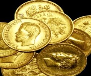 سعر الجنيه الذهب ينخفض 240 جنيها فى الأسواق المصرية
