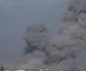 القاهرة الإخبارية: قصف إسرائيلي مكثف على مناطق متفرقة في قطاع غزة