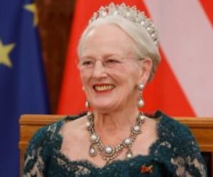 ملكة الدنمارك مارجريت الثانية تعلن اعتزامها التنحى عن العرش فى 14 يناير المقبل