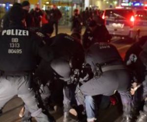 الشرطة الألمانية تٌحبط هجوما إرهابيا يستهدف كاتدرائية كولونيا ليلة رأس السنة